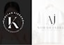 do gratefully luxurious initial letter logo design